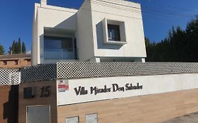 Villa Mirador Don Salvador